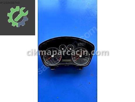 Ford Fiesta Gösterge Paneli çıkma parça