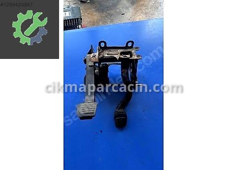 Ford Fiesta Fren Pedalı çıkma parça