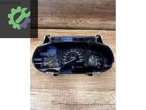 Ford Fiesta 1996 kilometre saati