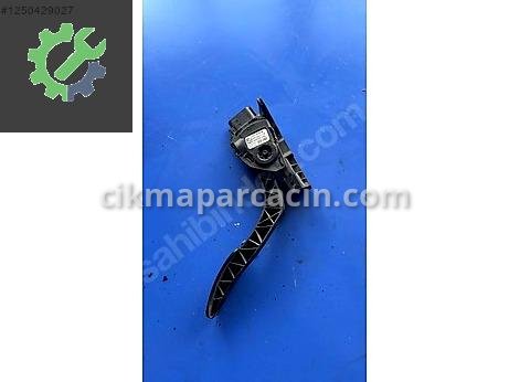 Ford Fiesta Pedal çıkma parça