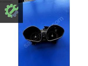 Ford Fiesta 2013+] kilometre saati