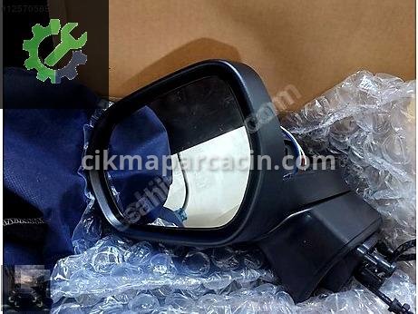 Ford Fiesta Sol Dış Ayna çıkma parça
