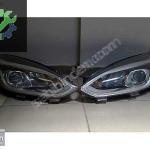 Ford Fiesta 5 Mercekli Orjinal Far Sağ Sol Mevcuttur