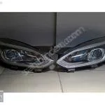 Ford Fiesta 5 Mercekli Orjinal Far Sağ Sol Mevcuttur