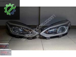 Ford Fiesta 5 Mercekli Orjinal Far Sağ Sol Mevcuttur