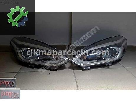 Ford Fiesta Sol Ön Far çıkma parça