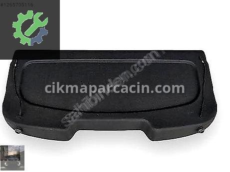 Ford Fiesta Bakalit çıkma parça