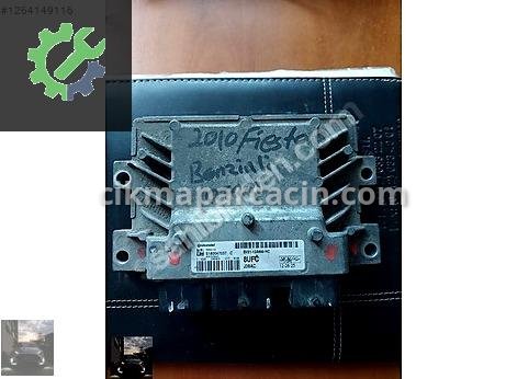 Ford Fiesta Beyin çıkma parça