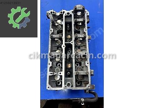 Ford Fiesta Silindir Kapak çıkma parça