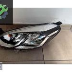 Ford Fiesta Full Led Sol Far Orjinal