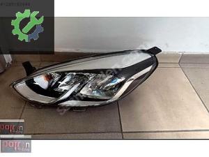 Ford Fiesta Full Led Sol Far Orjinal