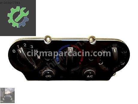 Ford Fiesta Klima Paneli çıkma parça