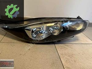 Ford Fiesta Makyajlı Sağ Far Orjinal