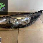 Ford Fiesta Makyajlı Sol Far Orjinal