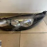 Ford Fiesta Makyajlı Sol Far Orjinal