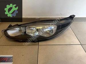 Ford Fiesta Makyajlı Sol Far Orjinal