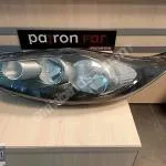 Ford Fiesta Makyajsız Sol Far Orjinal