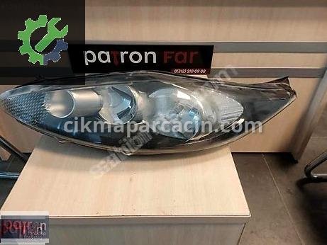 Ford Fiesta Sol Ön Far çıkma parça