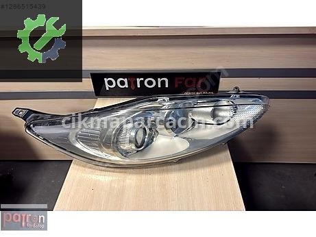 Ford Fiesta Sol Ön Far çıkma parça