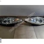 Ford Fiesta Mercekli Orjinal Far Sağ Sol Mevcuttur