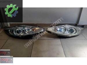 Ford Fiesta Mercekli Orjinal Far Sağ Sol Mevcuttur