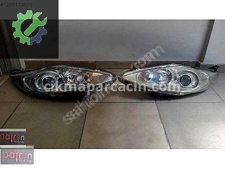 Ford Fiesta Sol Ön Far çıkma parça