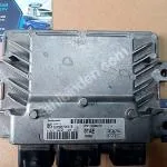 Ford Fiesta Motor Beyni 2008-2016 8V21 12A650 TE