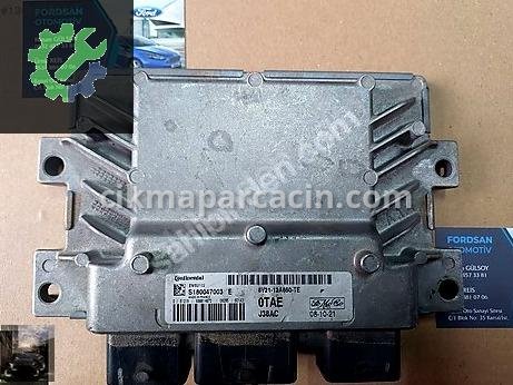 Ford Fiesta Motor Beyni çıkma parça