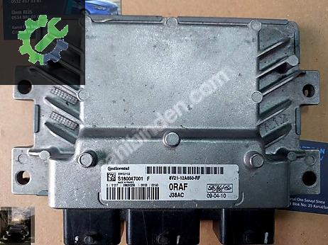 Ford Fiesta Beyin çıkma parça