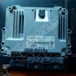 Ford Fiesta Motor Beyni 2013-2017 DA6A 12A650 MC