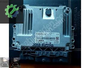 Ford Fiesta Motor Beyni 2013-2017 DA6A 12A650 MC
