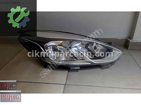 Ford Fiesta Sol Ön Far çıkma parça