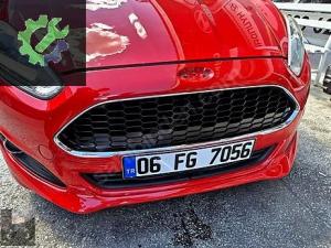 Ford Fiesta Petek Sport Panjur 2013-2016 Uzay Kasa
