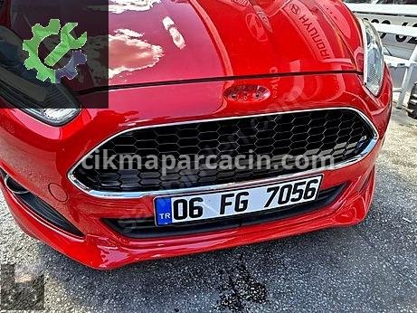 Ford Fiesta Panjur çıkma parça