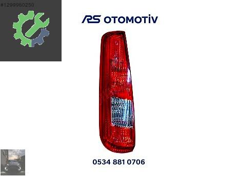 Ford Fiesta Sol Arka Stop çıkma parça
