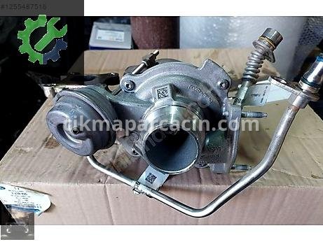 Ford Puma Turbo çıkma parça