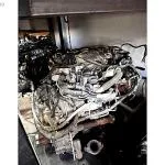 Ford Mondeo Motor Komple Çıkma Parça Ankara