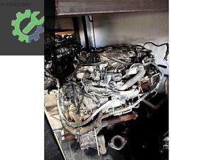 Ford Focus 1.6 dizel çıkma motor