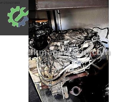 Ford Focus Motor Komple çıkma parça
