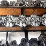 Ford Escape Motor Komple Çıkma Parça Gaziantep