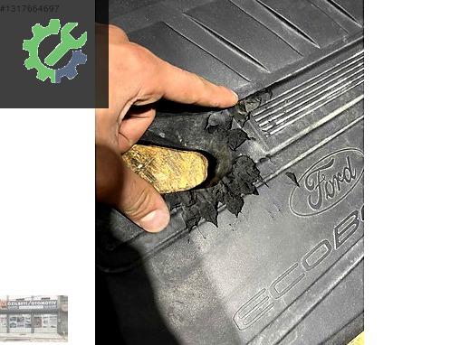Ford Focus Motor Kapağı çıkma parça