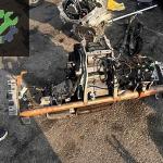 Ford Focus 2012+] kalorifer kutusu ve göğüs demiri sıfır