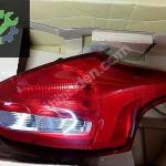 2001 Ford Focus Panjur Çıkma Parça İstanbul