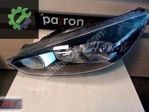 Ford Focus 3.5 Siyah Zemin Sol Ön Far Orjinal
