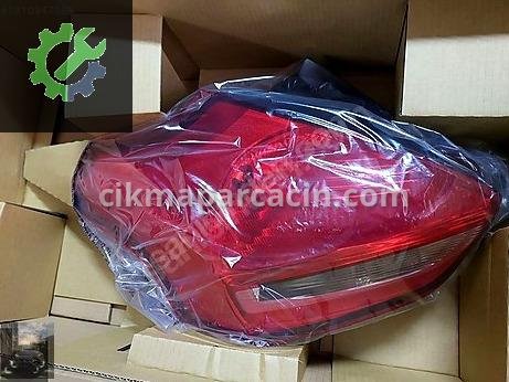 Ford Focus Sol Arka Stop çıkma parça