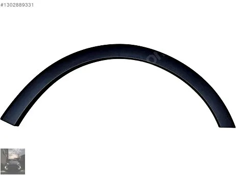 Ford Focus Çamurluk (Ön) 16D238 çıkma parça