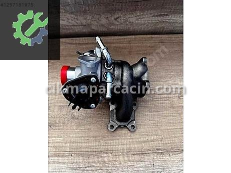 Ford Fiesta Subap Kapağı çıkma parça