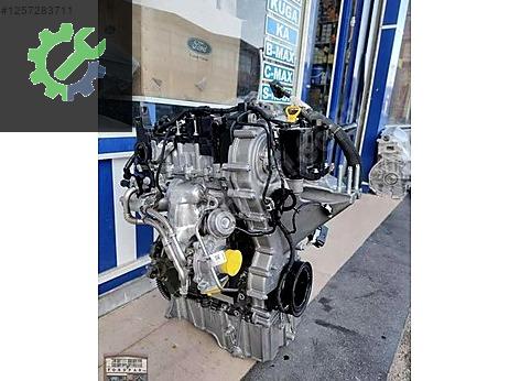 Ford Focus Motor Komple çıkma parça