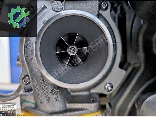 Ford Focus Motor Komple çıkma parça