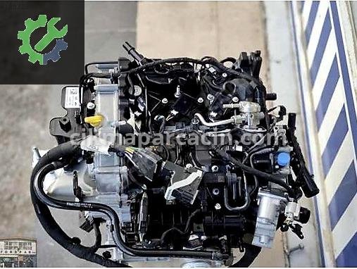 Ford Focus Motor Komple çıkma parça
